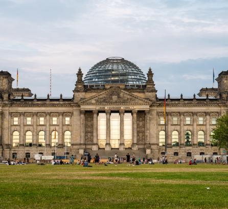 Reichstag building