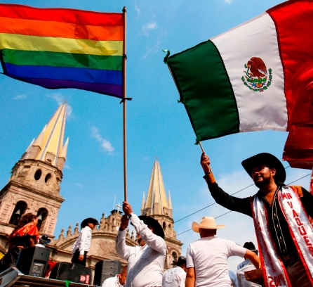 mexico lgbtq